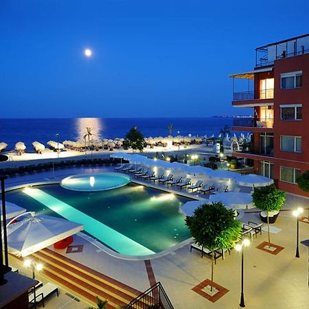 Psb Apartments Hotel Heaven Солнечный берег Экстерьер фото