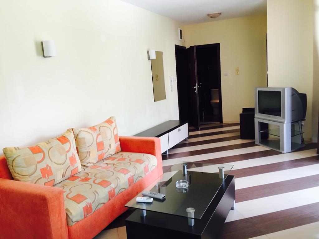 Psb Apartments Hotel Heaven Солнечный берег Экстерьер фото