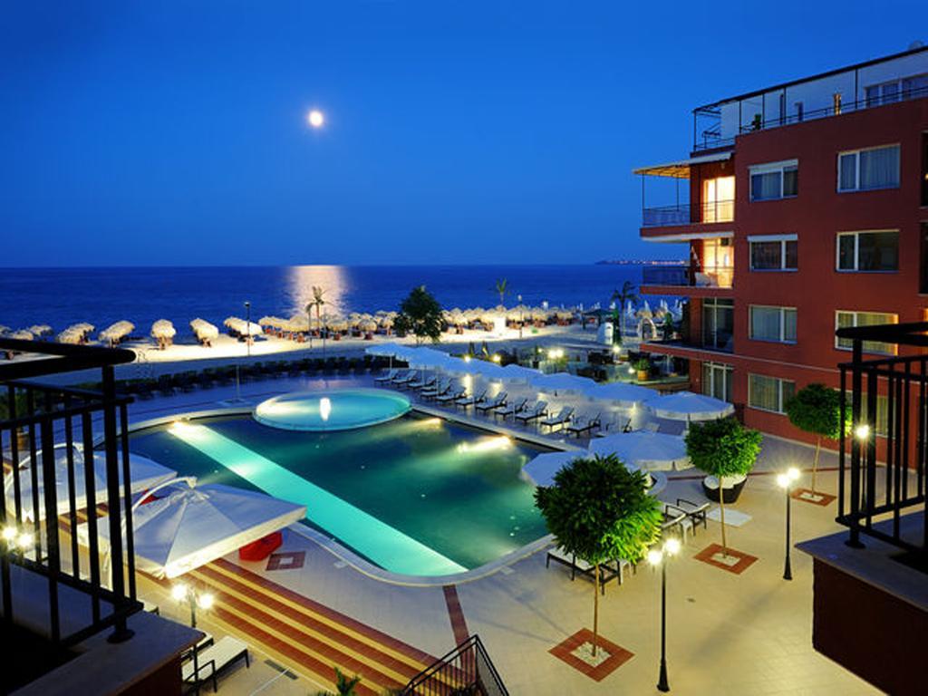 Psb Apartments Hotel Heaven Солнечный берег Экстерьер фото