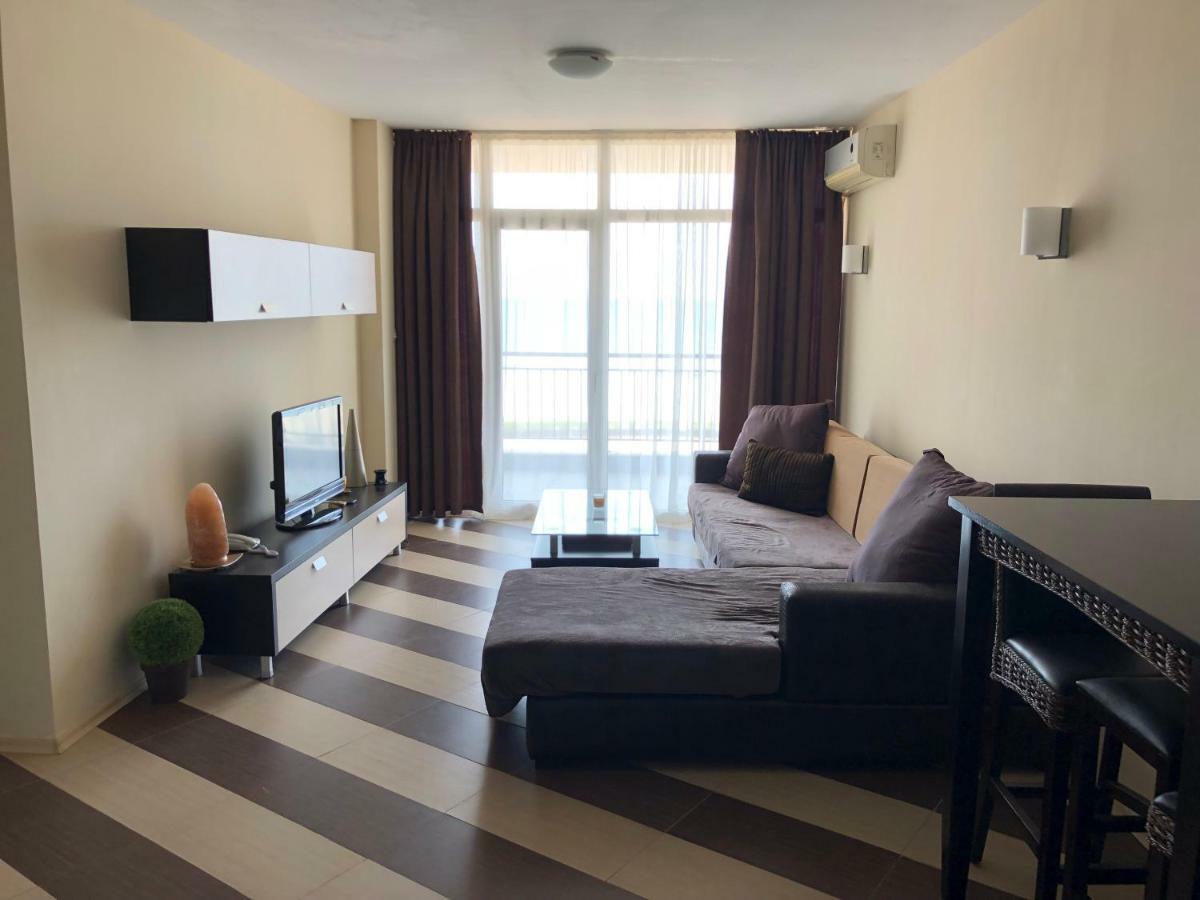 Psb Apartments Hotel Heaven Солнечный берег Экстерьер фото