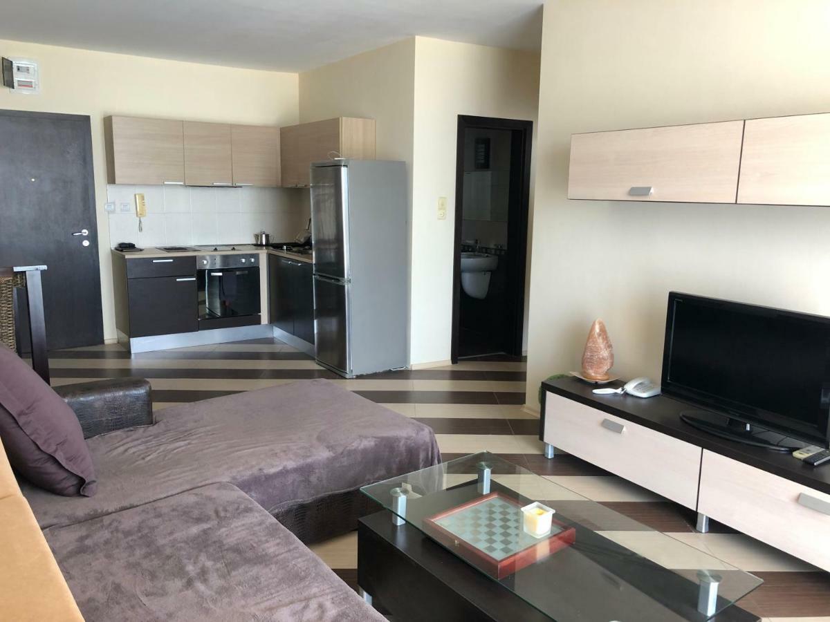 Psb Apartments Hotel Heaven Солнечный берег Экстерьер фото